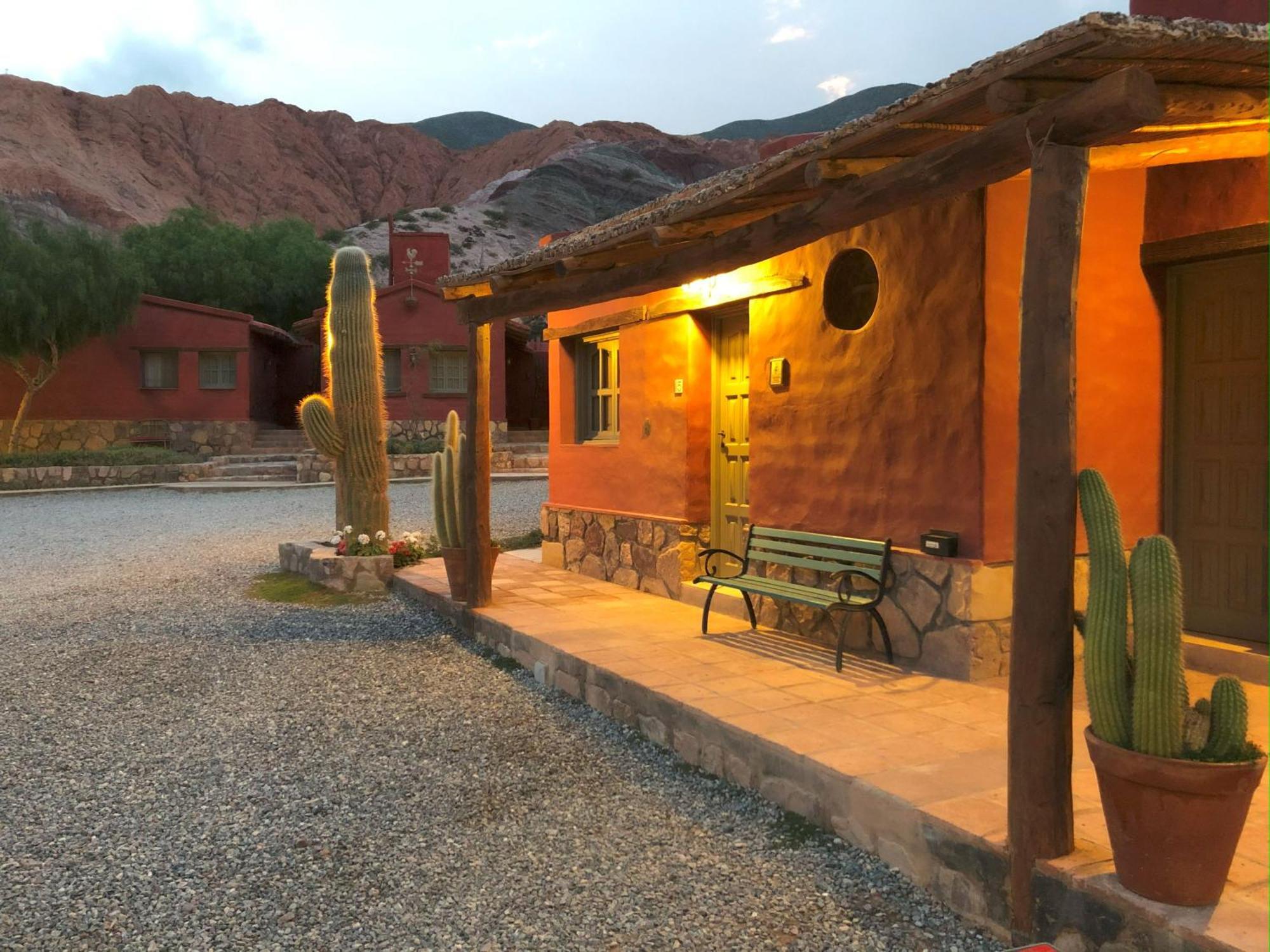 Posta De Purmamarca B&B 외부 사진