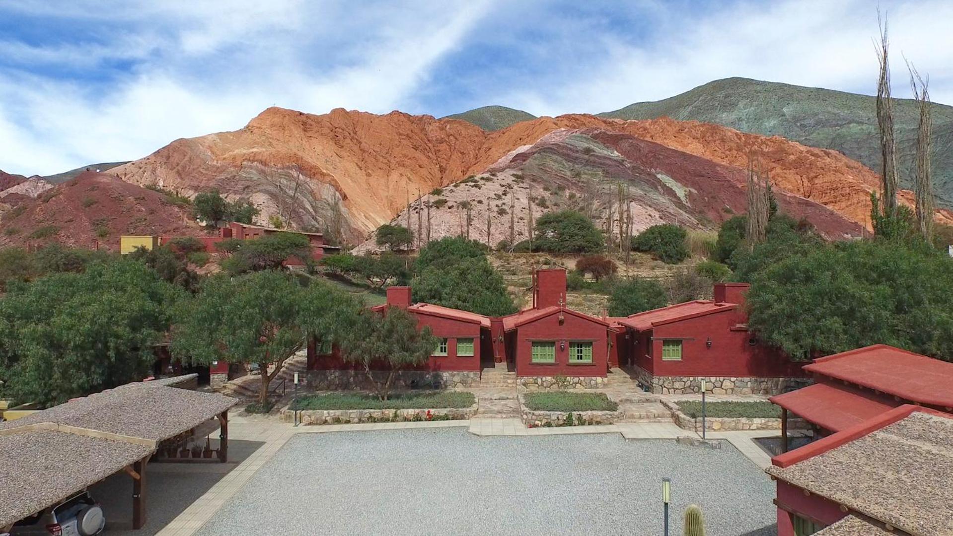 Posta De Purmamarca B&B 외부 사진