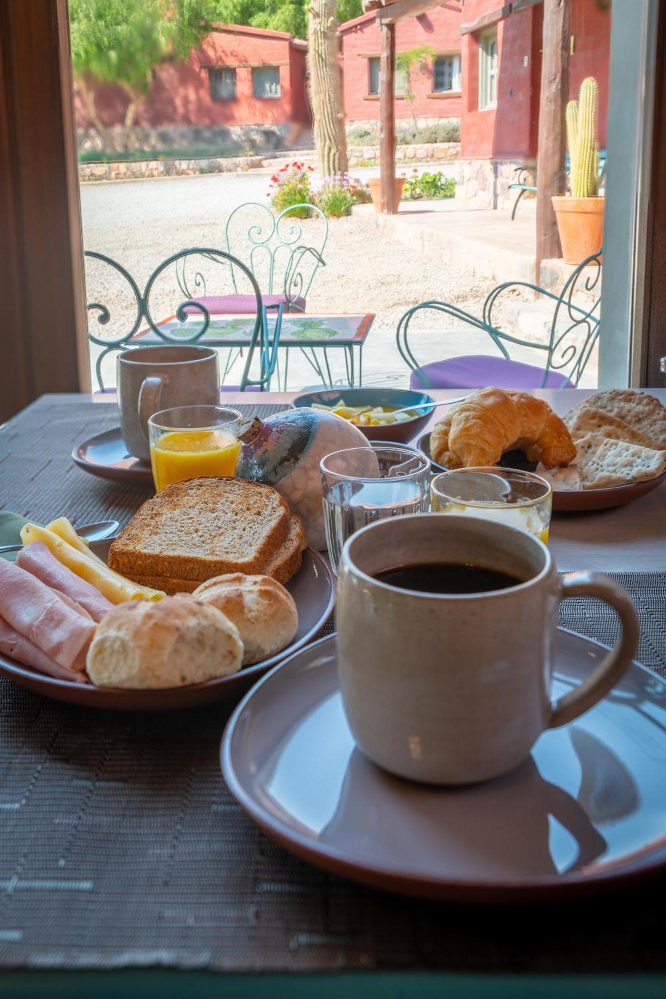 Posta De Purmamarca B&B 외부 사진