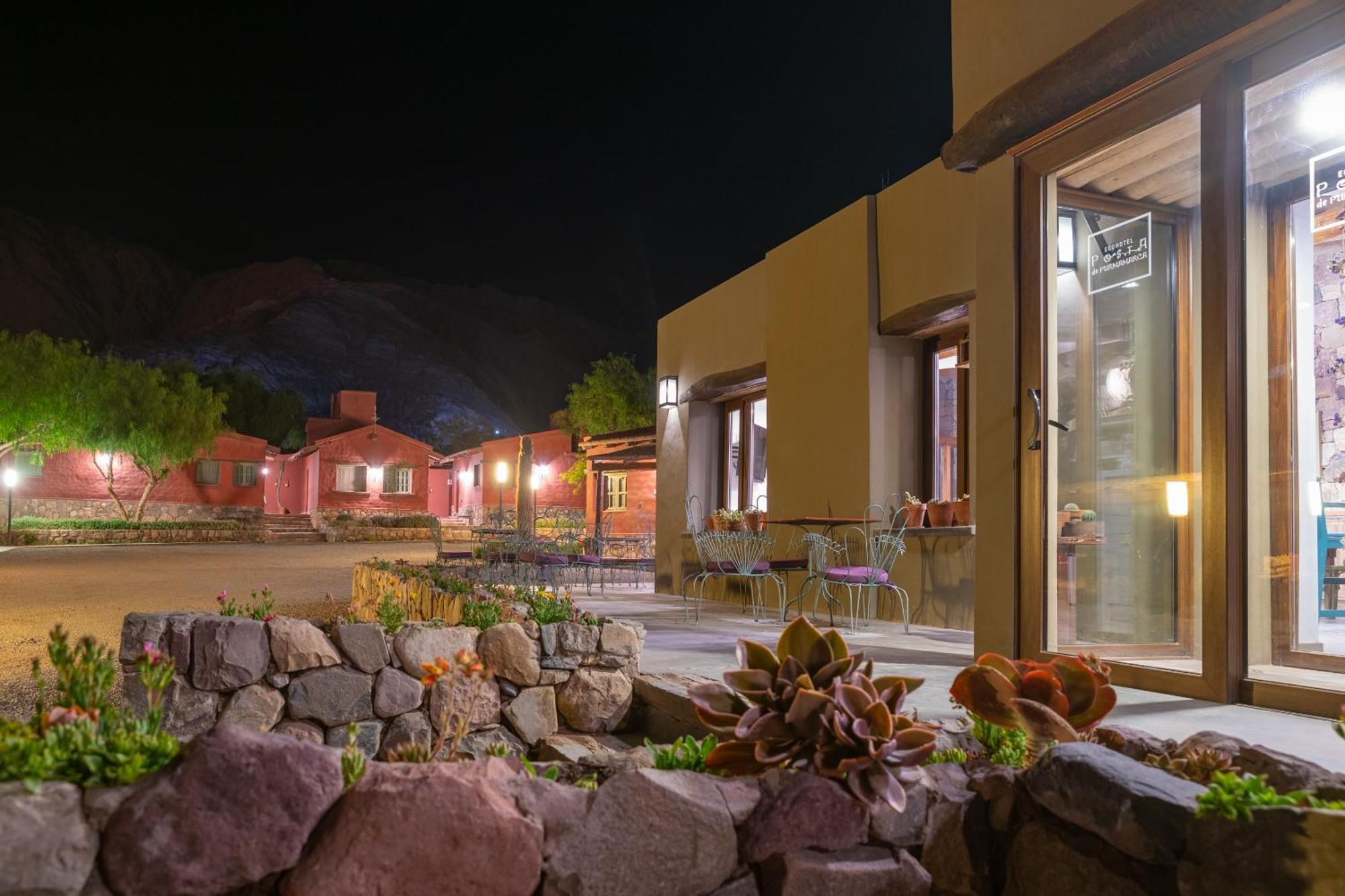 Posta De Purmamarca B&B 외부 사진