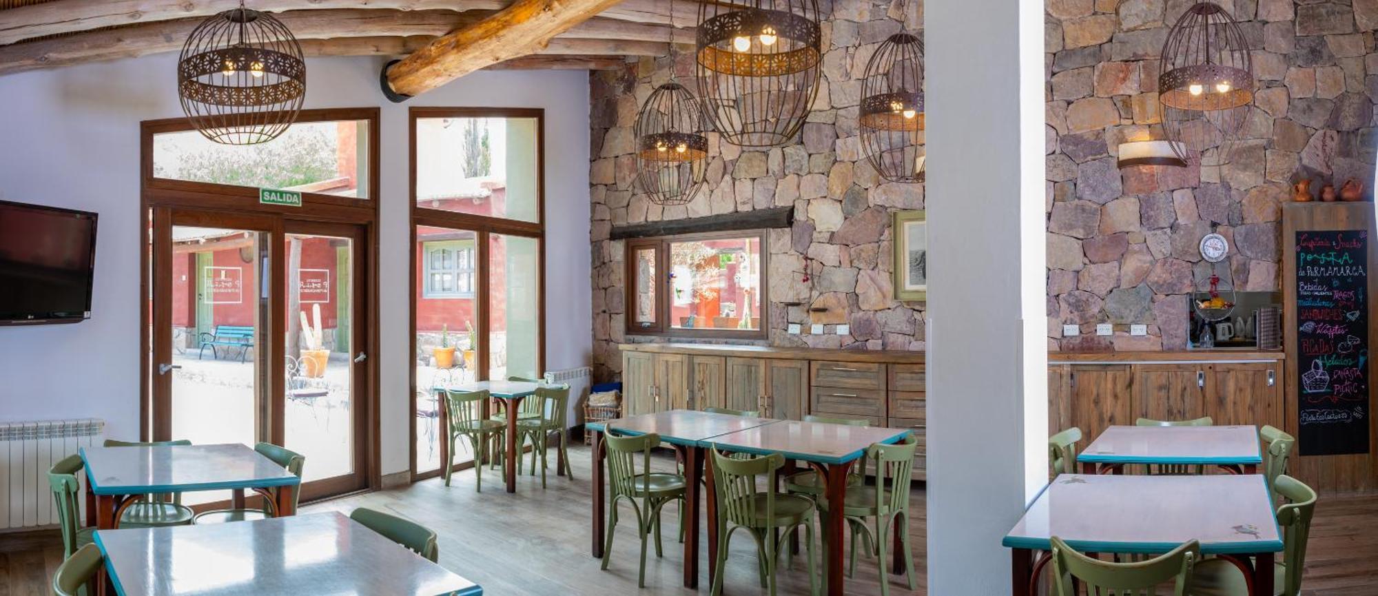 Posta De Purmamarca B&B 외부 사진