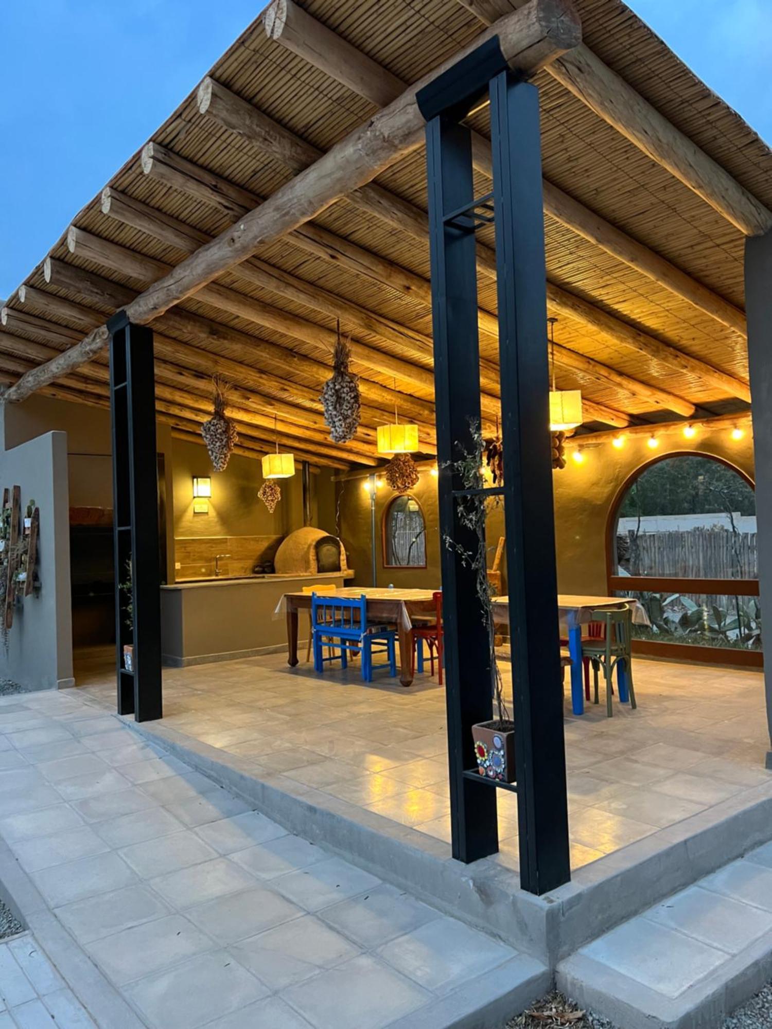 Posta De Purmamarca B&B 외부 사진
