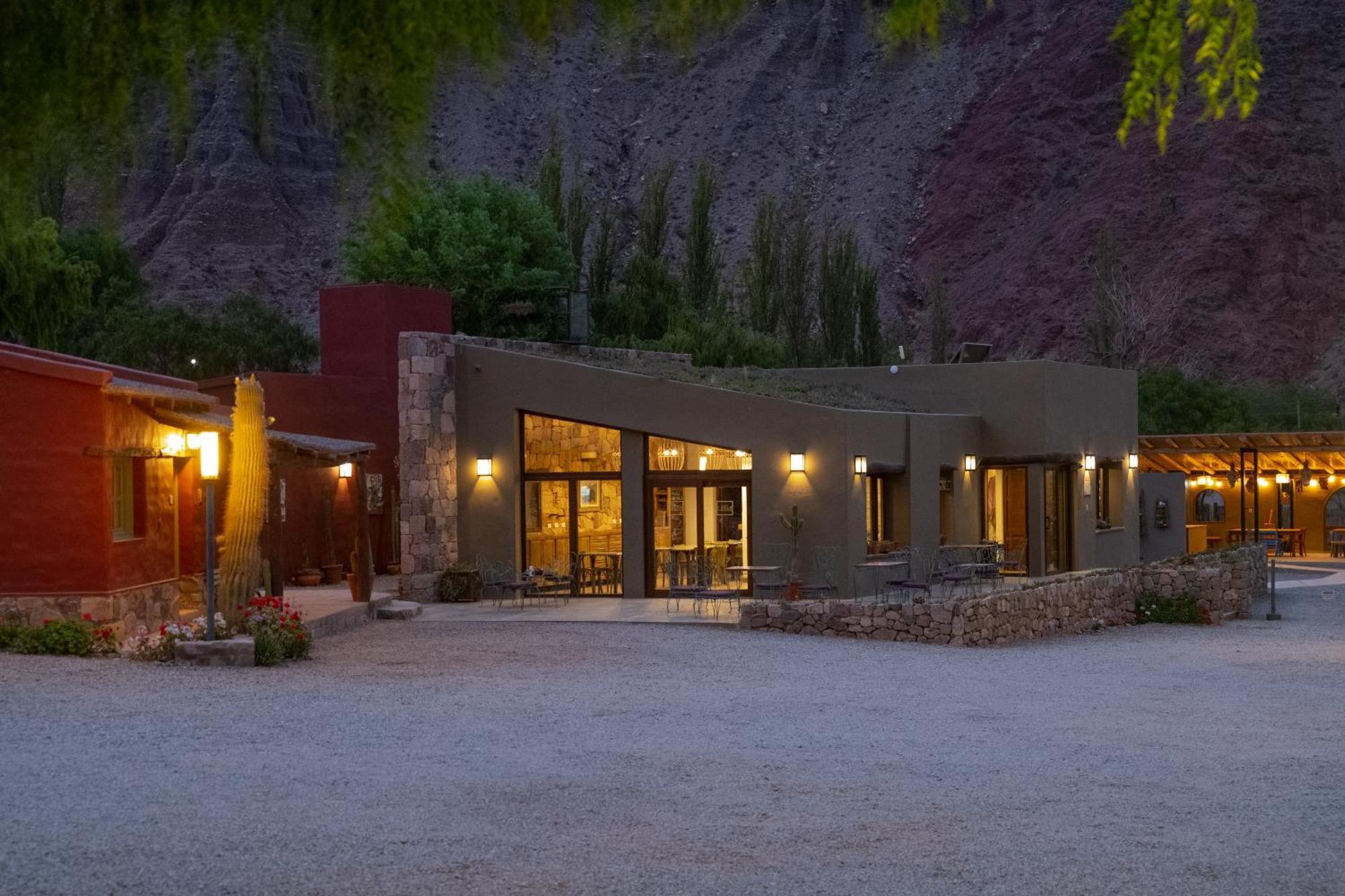 Posta De Purmamarca B&B 외부 사진