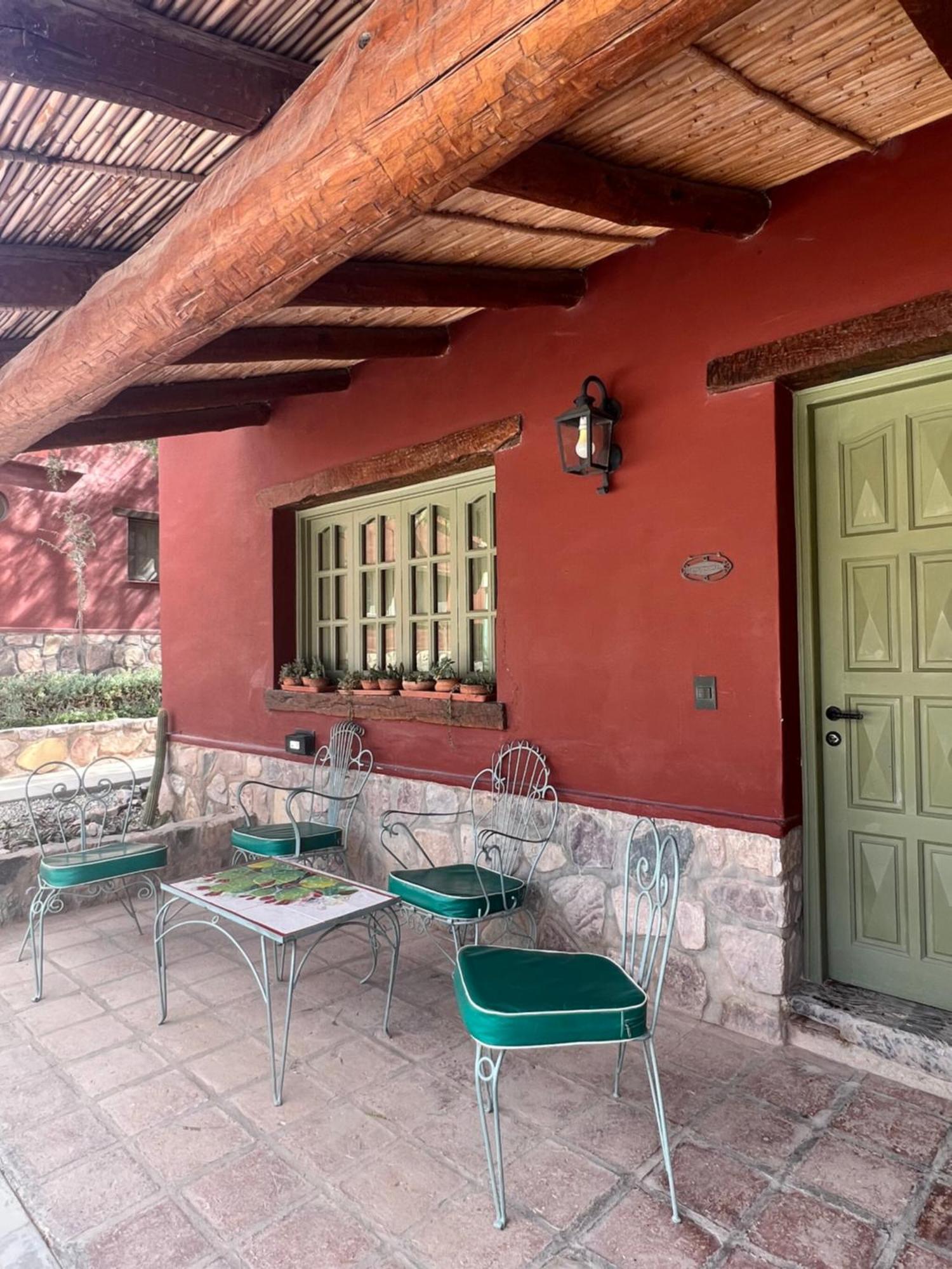 Posta De Purmamarca B&B 외부 사진