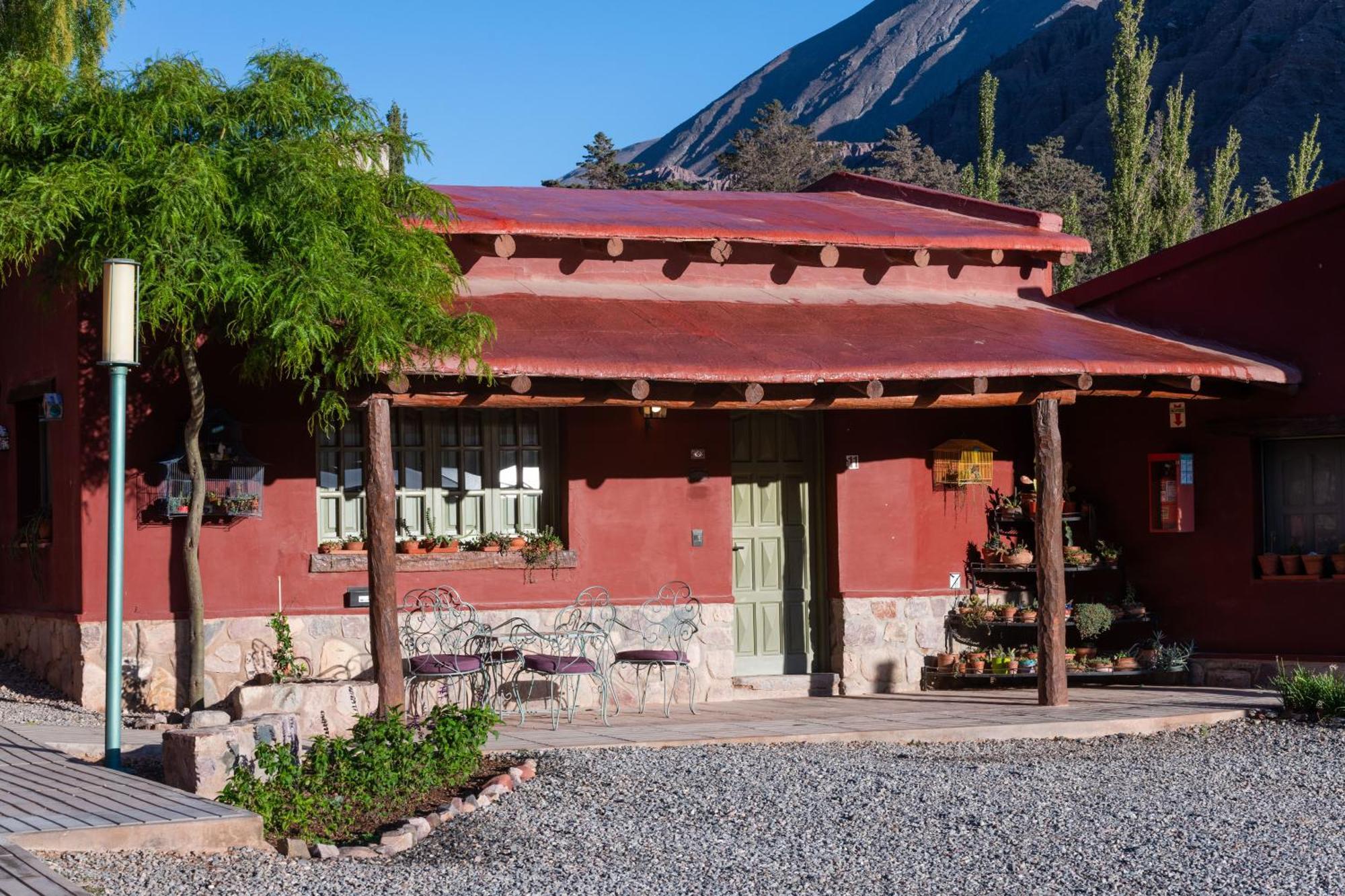 Posta De Purmamarca B&B 외부 사진