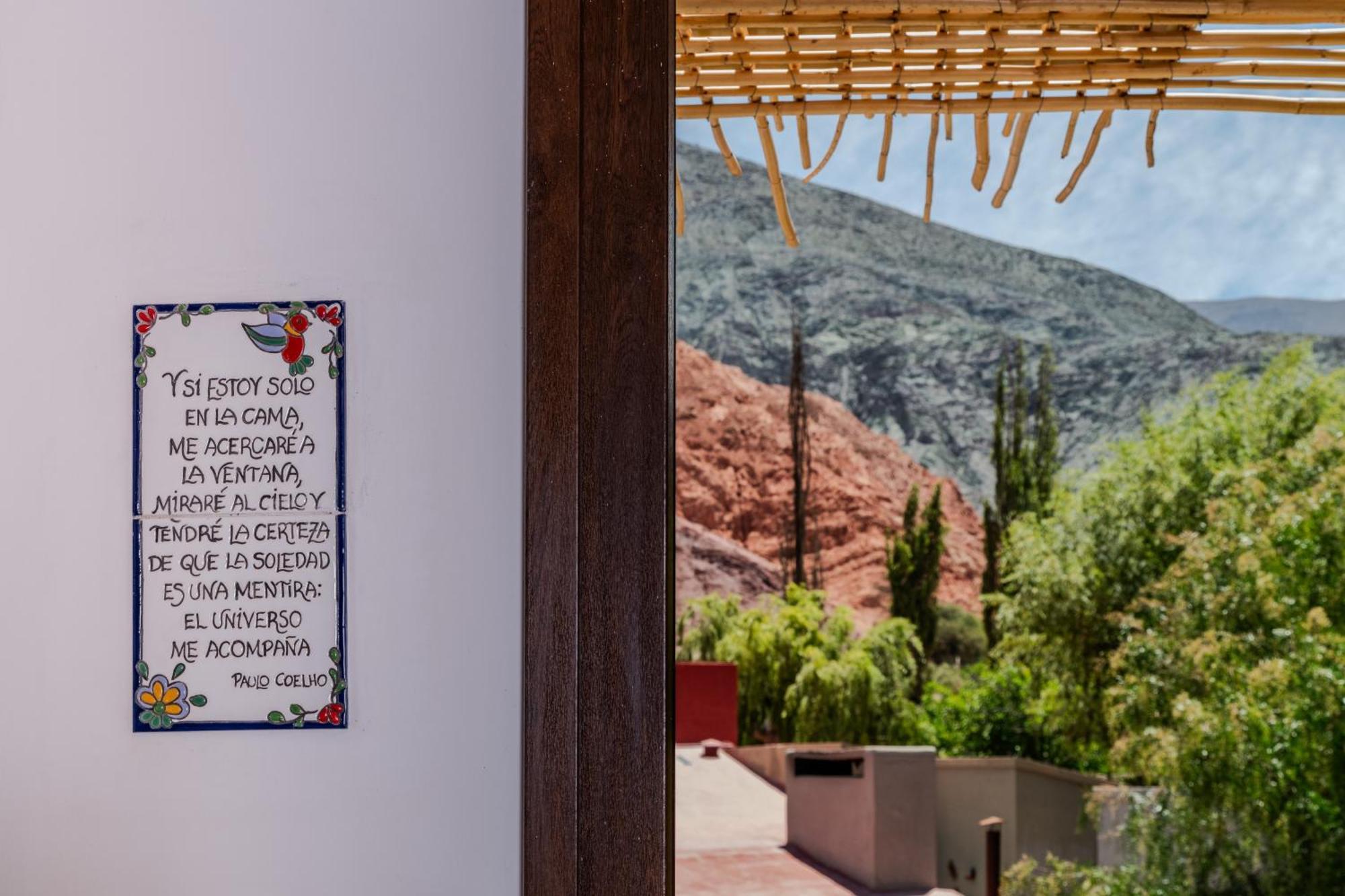 Posta De Purmamarca B&B 외부 사진